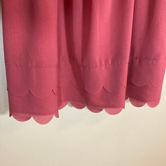 #64 Doe and Rae Mini Dress, Size Medium - Picture 6 of 7